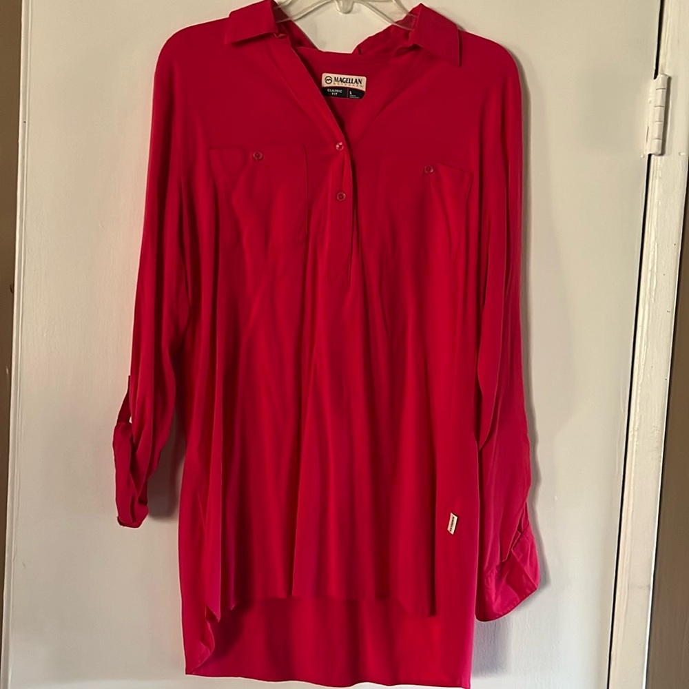 Magellan outdoors classic fit top